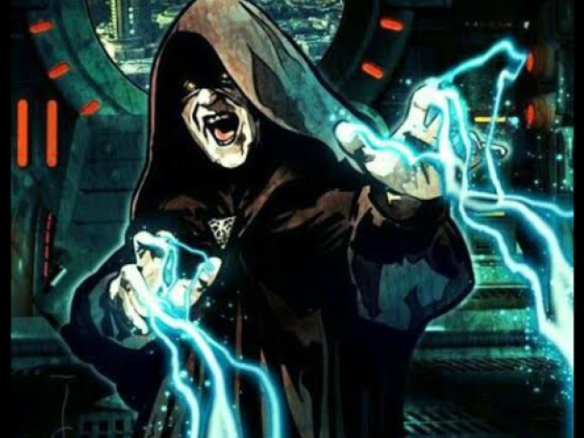 Palpatine(Darth Sidious)
