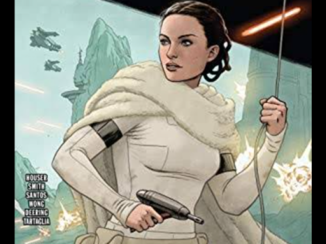 Padmé Amidala
