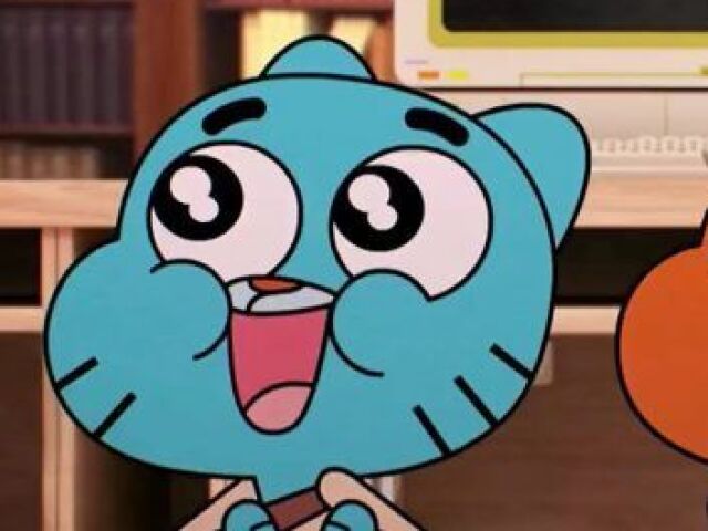 O Incrível Mundo de Gumball