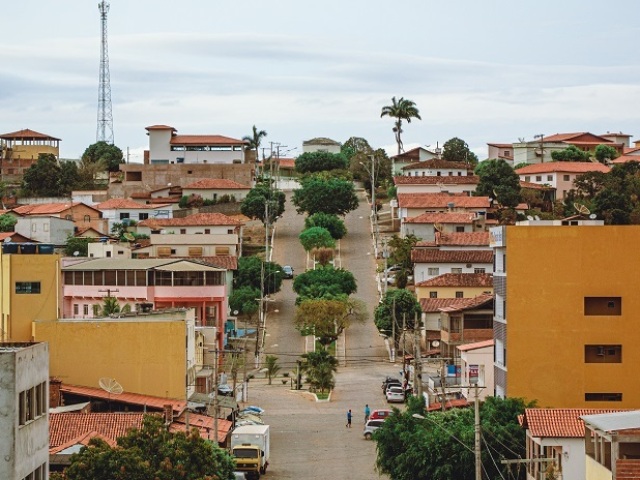 Cidade pequena