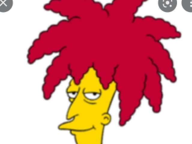 Sideshow bob