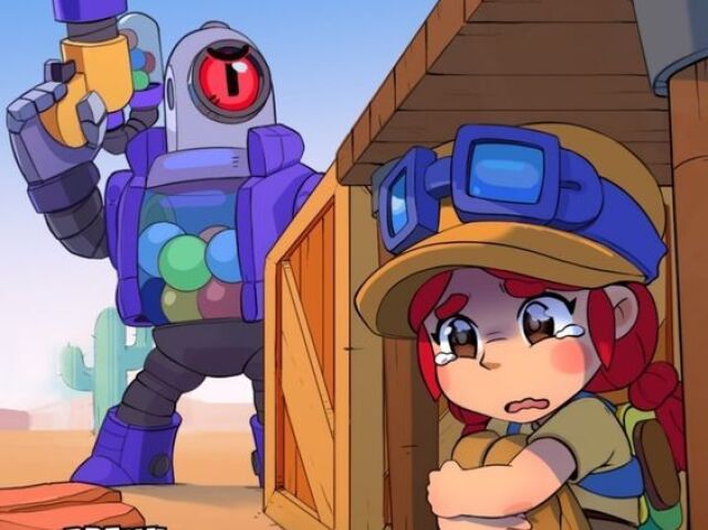 Quiz de Brawl Stars!