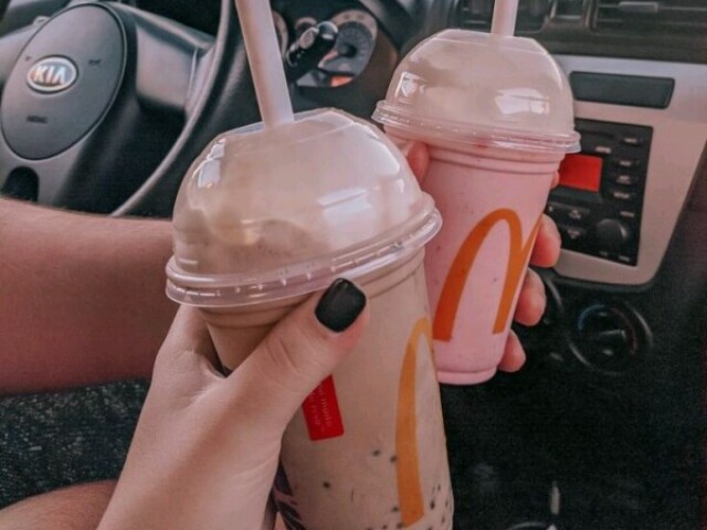 Milk shake