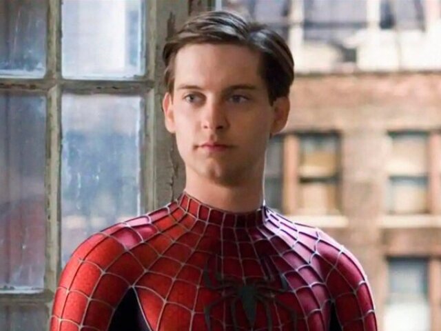 Tobey Maguire