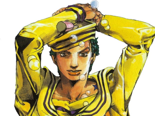 Josuke Higashikata