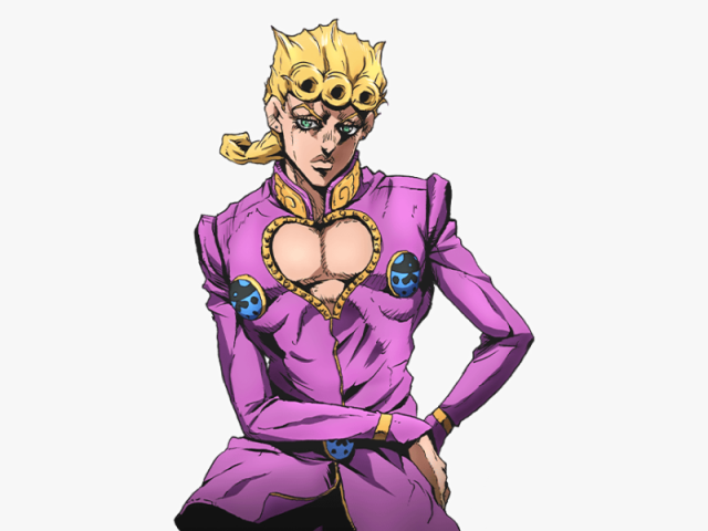 Giorno Giovanna