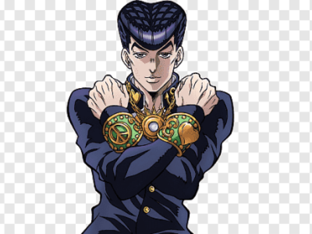 Josuke Higashikata