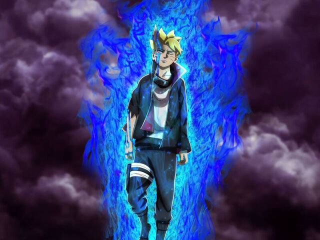 Você é mesmo fã do anime Boruto? 🥰😁😎