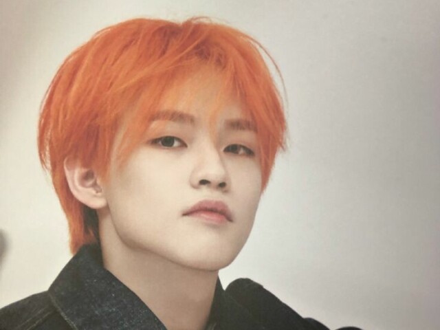 Chenle (NCT dream)