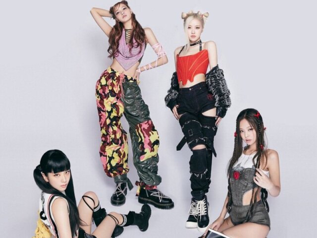 Acerte a música do Blackpink pela imagem