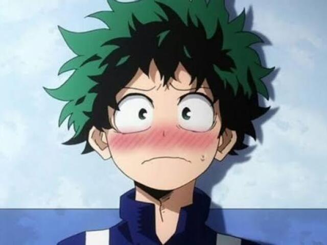 Izuku Midoriya