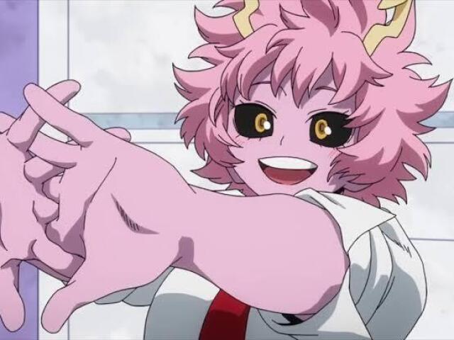 Mina Ashido