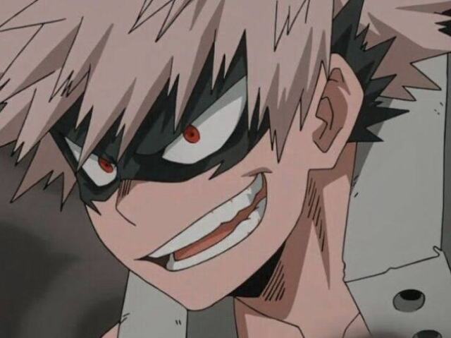 Katsuki Bakugou