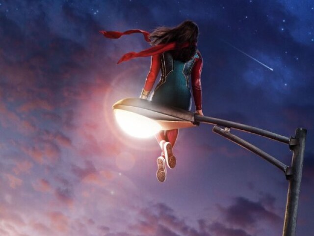 Quiz sobre Ms. Marvel!