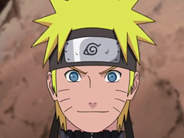 NARUTO