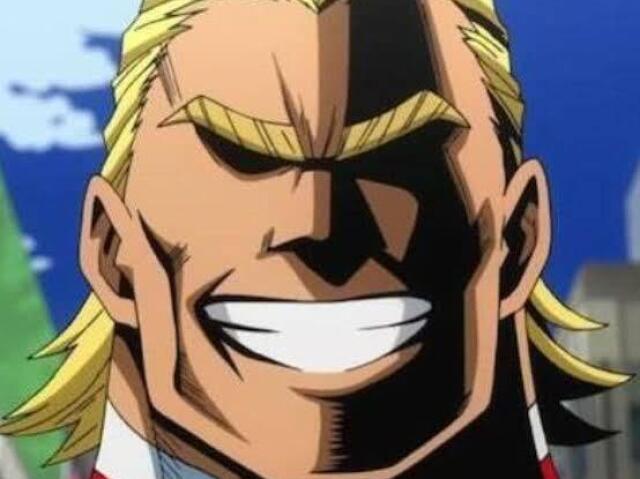 All Might