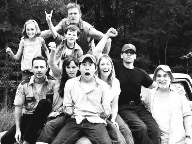 Quem você seria em The Walking Dead?