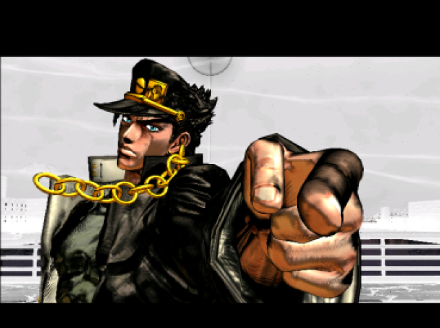 Jotaro kujo