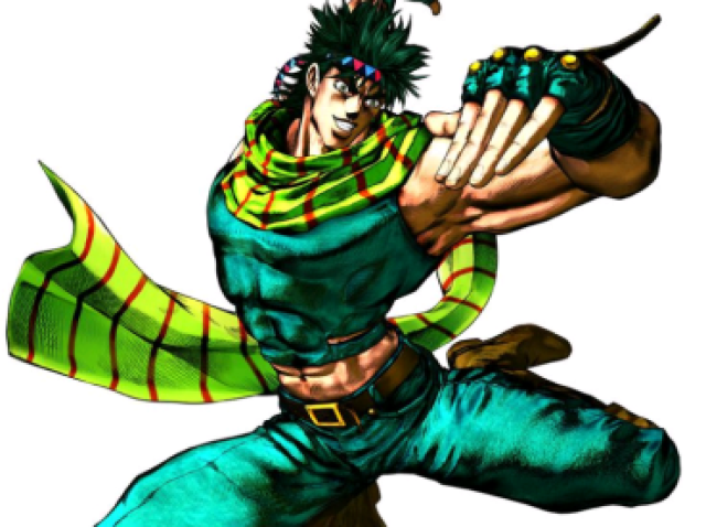 Joseph joestar