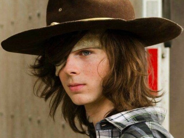 Carl Grimes