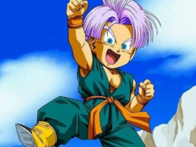 Trunks kid