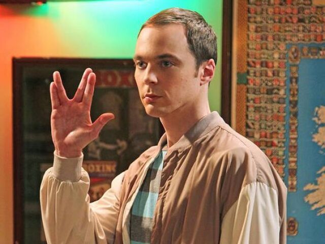 Sheldon Cooper