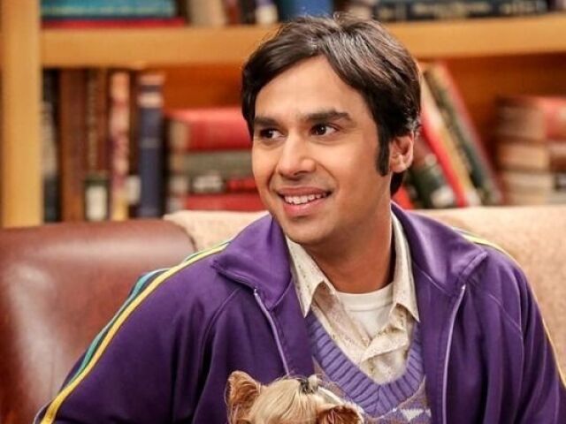 Rajesh Koothrappali