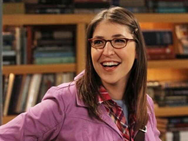 Amy Farrah Fowler