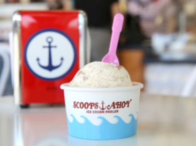 Scoops Ahoy