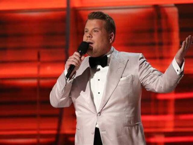 James Corden's