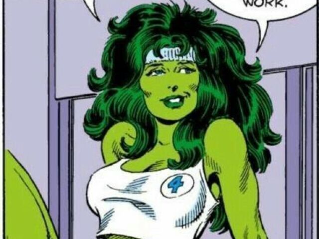 She-Hulk