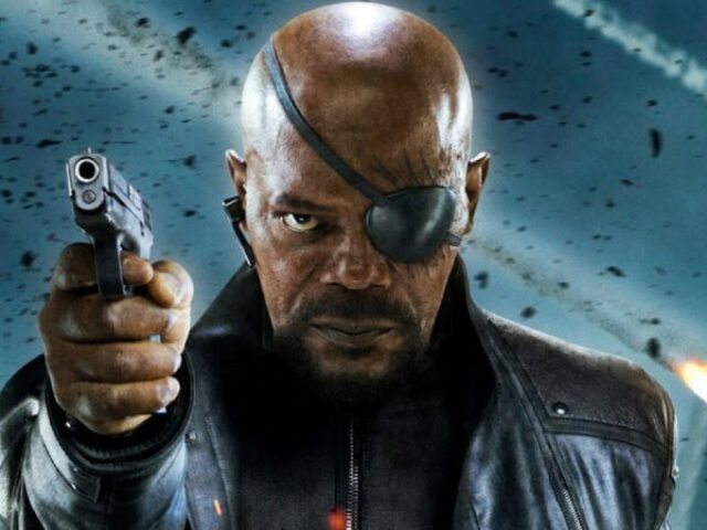 Nick Fury