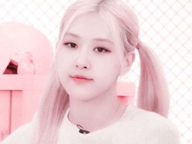 Rosรฉ (Bias Wrecker)