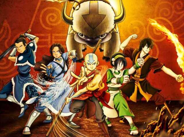 Veja o quanto você sabe sobre Avatar a lenda de Aang!