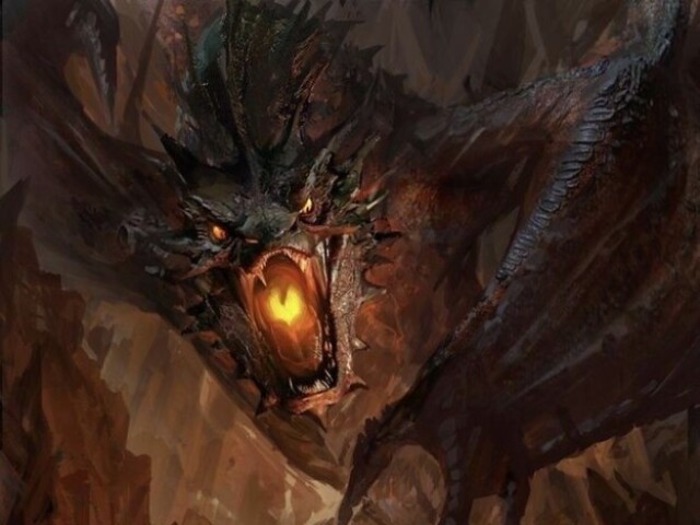Smaug, ๏ ∂๏µяล∂๏