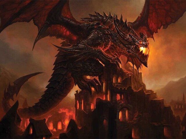 Deathwing (Neltharion)Ø Đ€ŞŦŘỮIĐØŘ