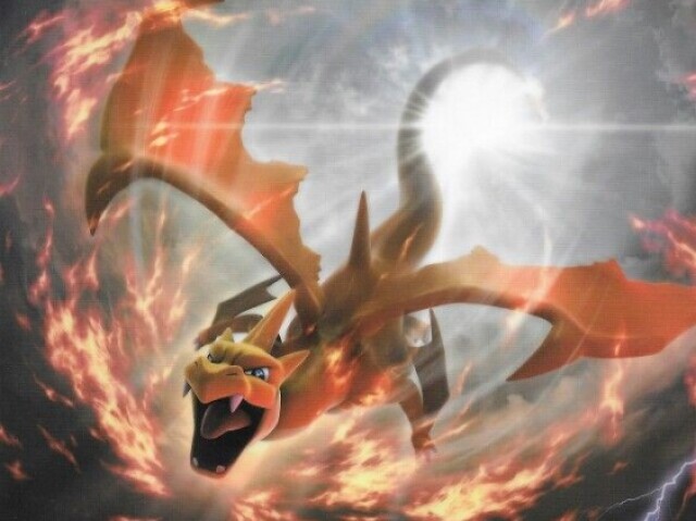 Charizard, ѳ ℓ¡żα૨∂ѳท