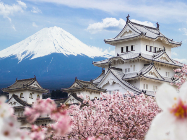 Japão e toda sua história, sendo o país mais antigo do mundo