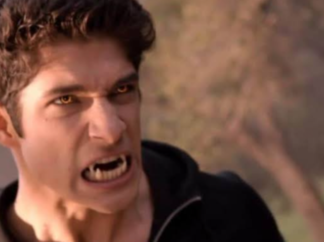 Quem é você em teen Wolf?