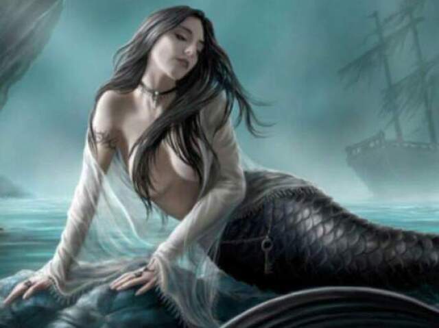 Sereia independente