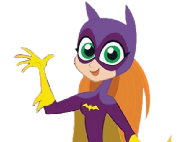 Bat girl