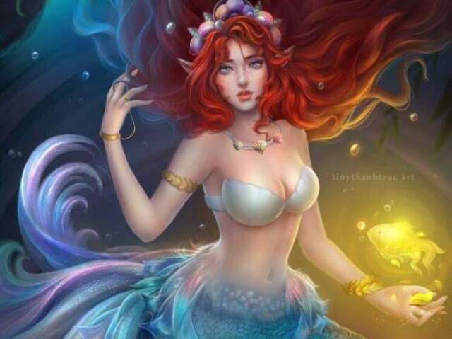 Sereia Protetora