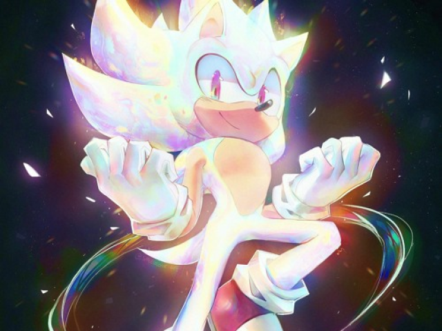 Hyper Sonic