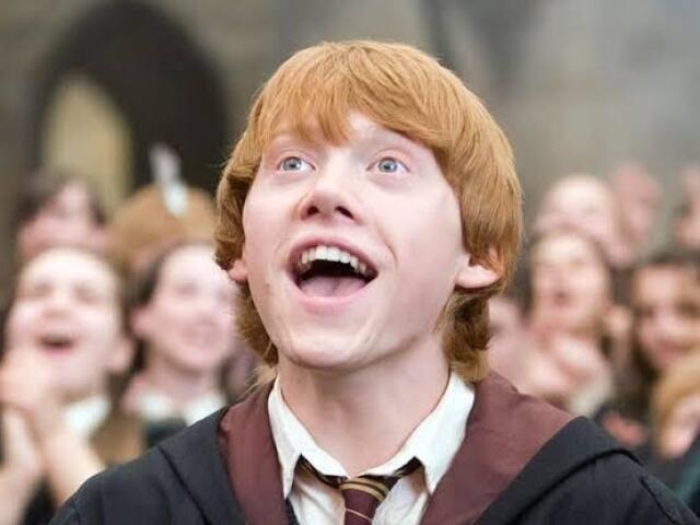 Rony Weasley