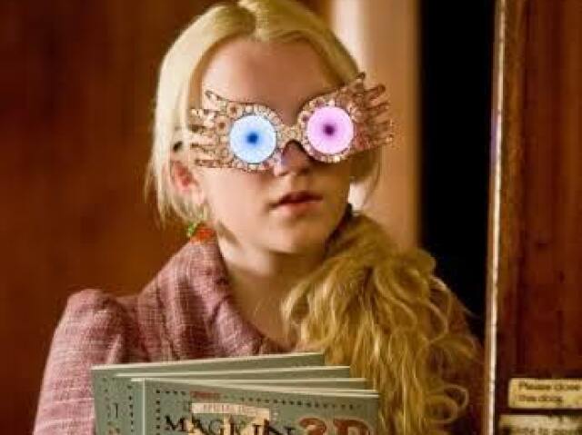 Luna Lovegood