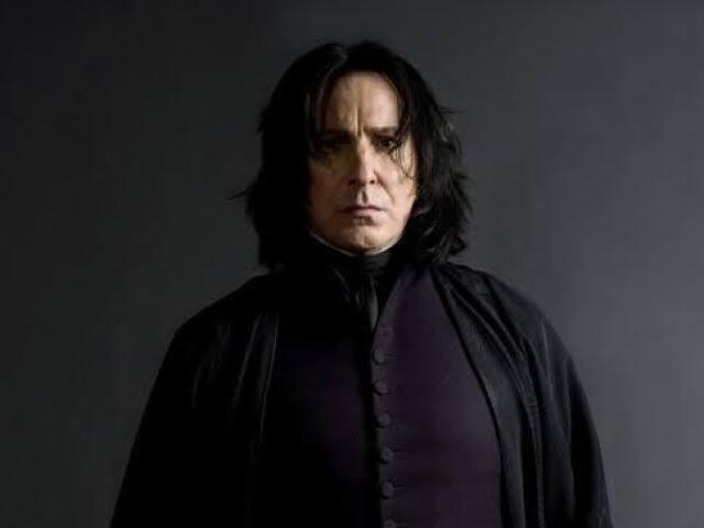 Severus Snape(poções)