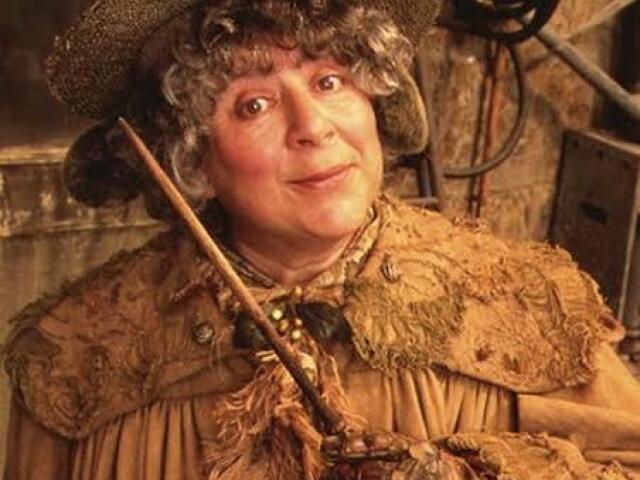 Pomona Sprout(herbologia)