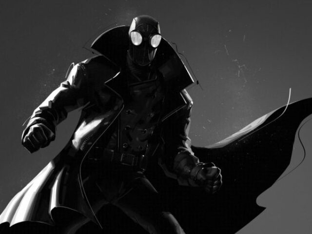 Homem-Aranha Noir