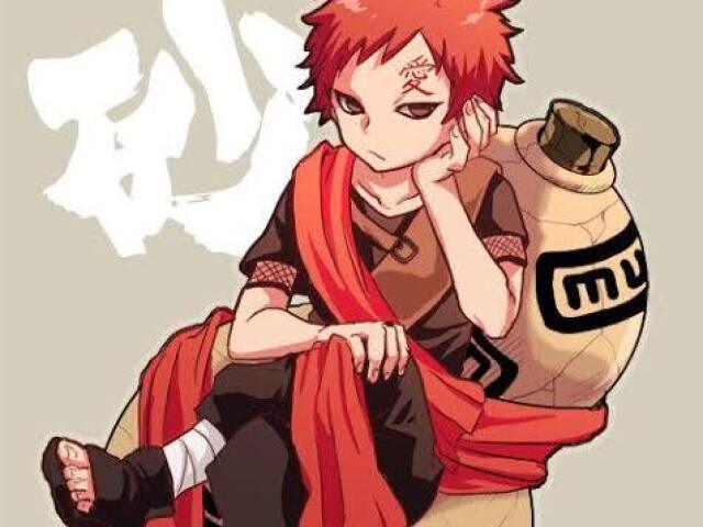 Eu digo: "Gaara eu queria muito tá no seu lugar pra que vc não sinta essa dor e sim eu, mas respira fundo e Confie que essa dor dará lugar a uma felicidade imensa, tá ruivinho;!Gaara eu te amo...e eu prometo que vou achar esse cordão" eu vi a reação dele ai.... (Resto no resultado 😉)