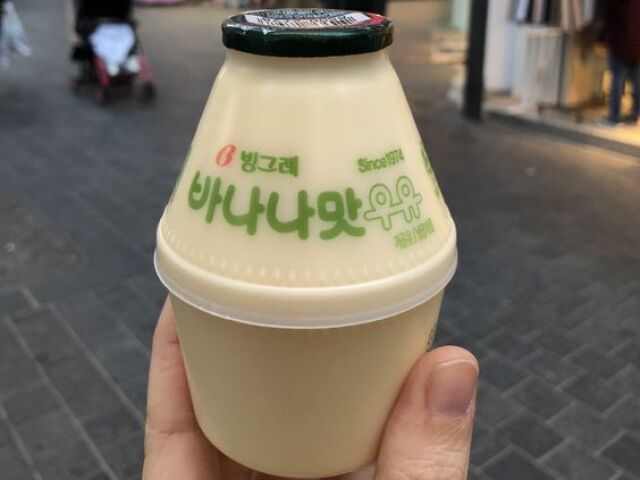 Banana Milk